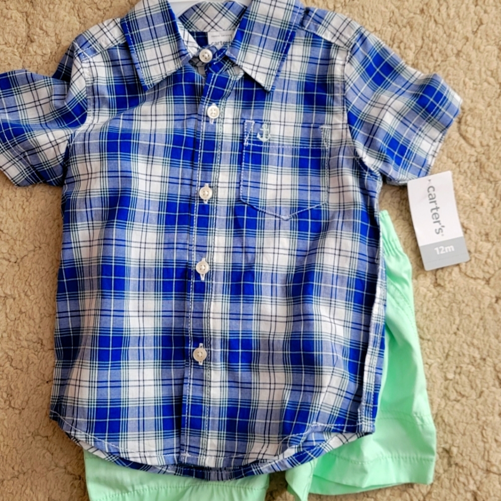 Carters Outfit